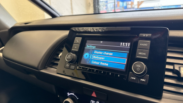 Honda Jazz 1.5 i-MMD Hybrid SE 5dr eCVT Hybrid Hatchback